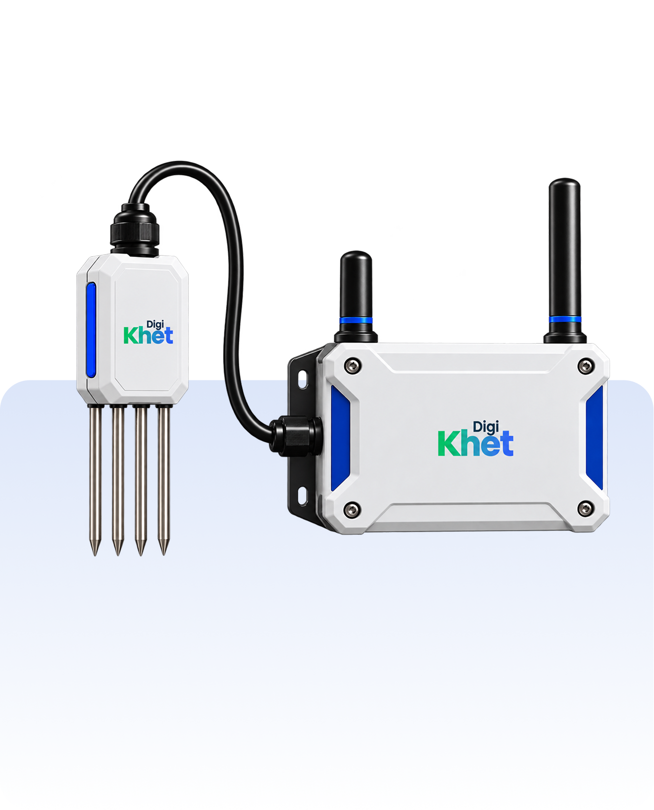 IoT Sensor & Remote Monitoring
